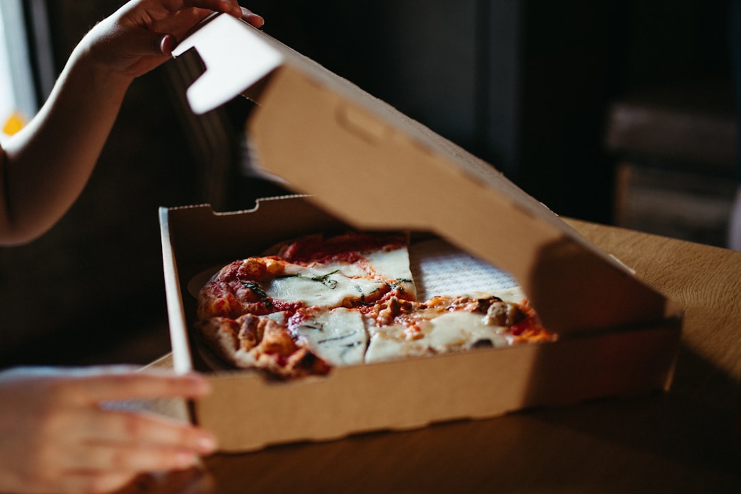 Pizza History