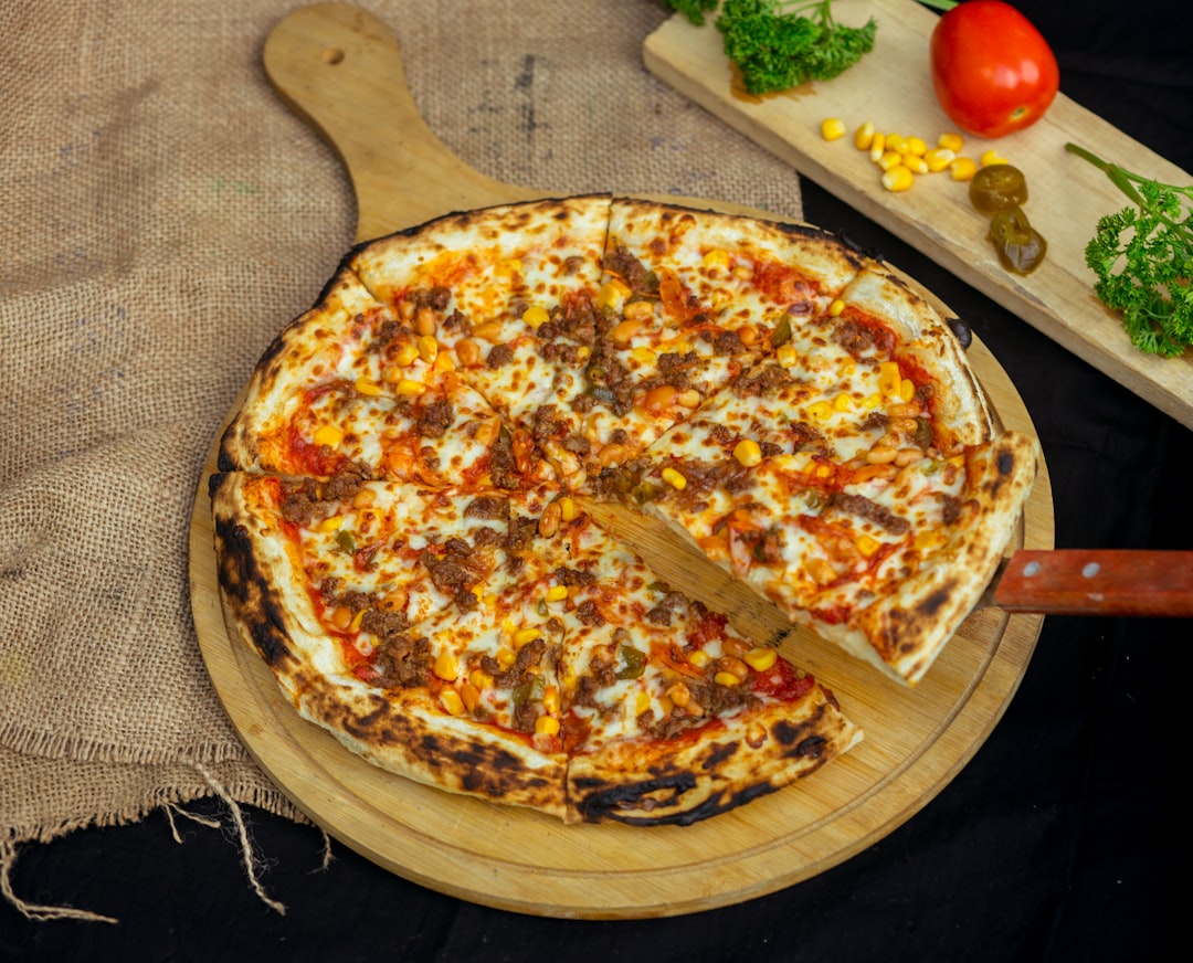 Vegetarian Pizza