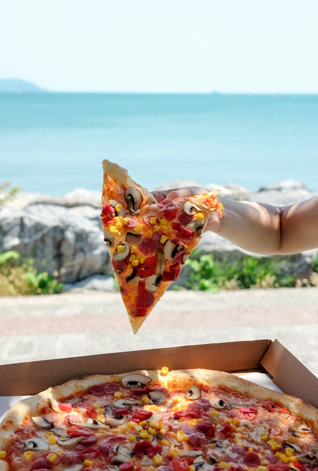 Hawaiian Pizza